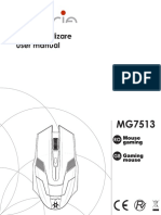 MG7513 User Manual