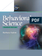 BRS Behavioral Science by Barbara Fadem