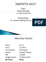 Pyelonefritis Akut ( Robin ).pptx