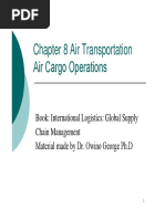 Understanding TACT in Air Cargo Rates | PDF | Cargo | Freight Transport