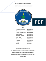 (Print) Debit Air Dan Curah Hujan