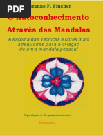 Suzanne F Fincher - O Autoconhecimento Através das Mandalas