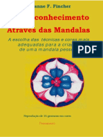 Suzanne F Fincher - O Autoconhecimento Através Das Mandalas