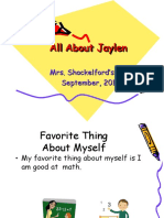 All About Jaylen