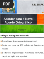 Acordo Ortográfico
