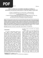 Effect of Exhaust Gas Recirculation and Intake Pre-Heating On Performance and Emission Characteristics of Dual Fuel Engines at Part Loads