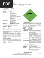 Material Safety Data Sheet (MSDS) Helium) : (Please Ensure That This MSDS Is Received by An Appropriate Person