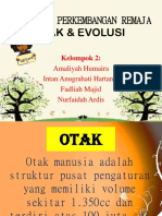 OTAK & EVOLUSI PPT