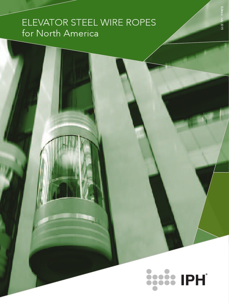 166.pdf | Rope | Elevator