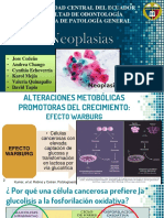 Expo Neoplasias