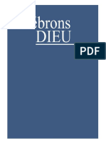 Celebrons Dieu PDF