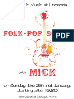 Mick Graz Folk