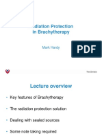 04 - .Radiation Safety II Brachy Fri - 17th - May - 2013 PCooper