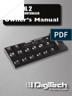 Control 2 Manual 18-0632-A - Original PDF