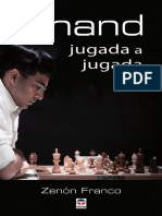 Zenón Franco-Anand Jugada A Jugada PDF