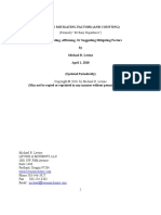 171 Easy Mitigating Factors Combined Table of Contents April 1, 2018