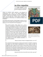 Doctrina de Las Dos Espadas - Wikipedia, La Enciclopedia Libre