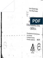 La Carcel Argentina. Una Perspectiva Crítica - Rotated