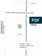 A Study of Vertical and Horizontal Earthquake Spectra (Newmark) PDF