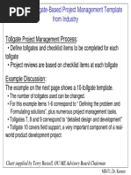 SRD Tollgate-basedProjectManagement PDF