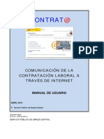 Manual Internet Contrata Sepe PDF