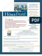 October Rip:: Operation Homefront Chapter Opens in Arkansas Family Information Forms