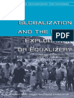 Edited by Julie Clark - Globalization and the Poor_ Exploitation or Equalizer_ (Idea Sourcebooks in Contemporary Controversies) (2003)