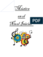La Música Cumple Una Función en NIVEL INICIAL (1)