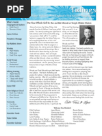 Download November 2007 Tidings Newsletter Temple Ohabei Shalom by Temple Ohabei Shalom SN37698467 doc pdf