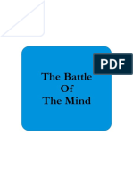 Battle of The Mind PDF