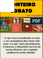 Monteiro Lobato - Contos