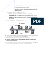 Network Topology