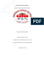 interpretacion de ratiosdatos financieros