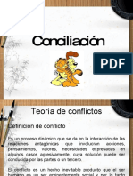 conciliacion