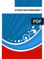 Comment Motiver Son Personnel Entreprise Copyright 2016