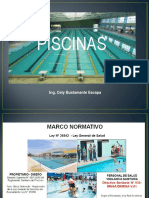 Piscinas 