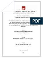 SI TESIS - PROPUESTA DE MEJOR SST OHSAS EN DINO Alvarado PDF