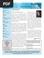Download April 2010 Tidings Newsletter Temple Ohabei Shalom by Temple Ohabei Shalom SN37698948 doc pdf