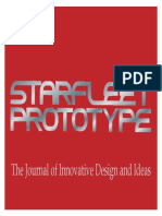 Starfleet Prototypes