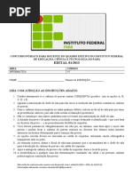 IFPA 2013 - INFORMÁTICA