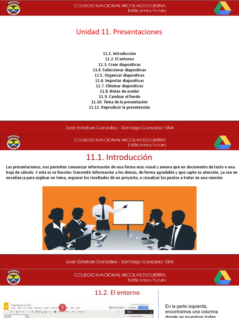 Unidad 11 | PDF | Point and Click | Ventana (informática)