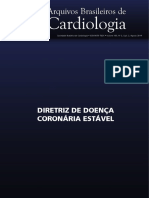 1 Diretriz de Doença Coronária Estável.pdf