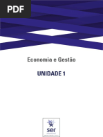 Guia de Estudos Da Unidade 1 - Economia e Gestão