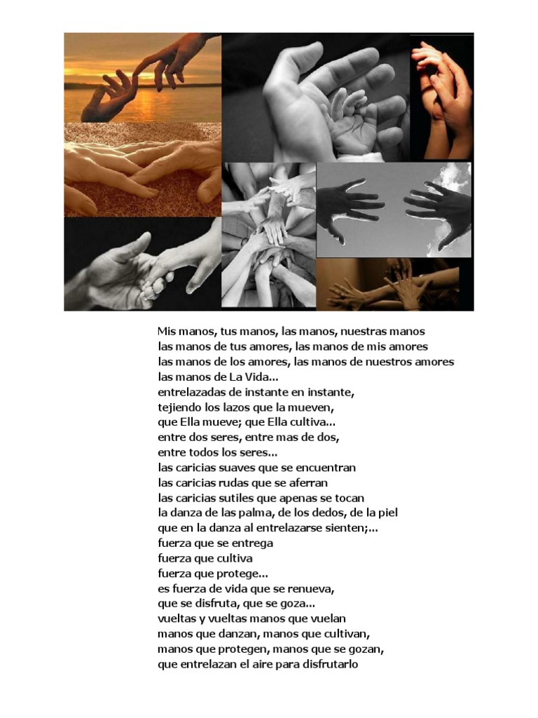 La Danza de Las Manos | PDF