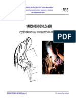 Aula 12 Processos de Soldagem e Simbologia PDF