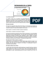 Discontinuidades de La Tierra