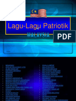 Lagu-Lagu Patriotik 2