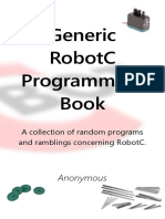 Generic RobotC Programming Book