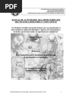 Manual de Laboratorio 2018