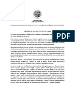 Informe de Lectura Ugo Vanni